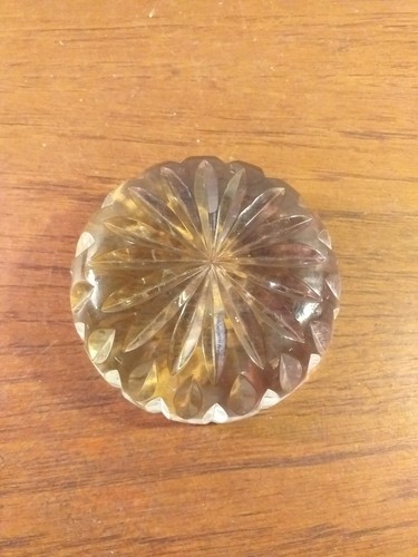 Cavan irish crystal - crystal, paper