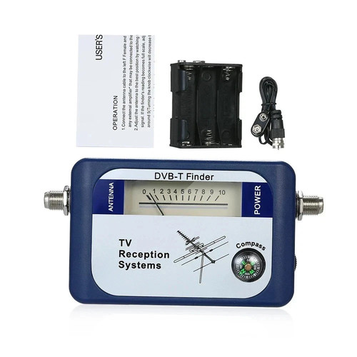 Dvb digital aerial - dvb-t, tv