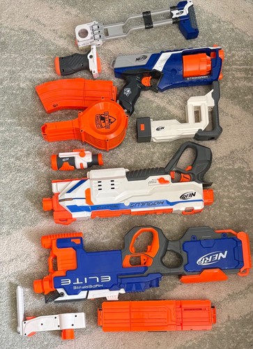 Nerf gun hyper fire regulator - nerf,