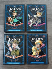 JoJo's Bizarre Adventure