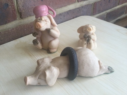 Piggin models ornaments - models,