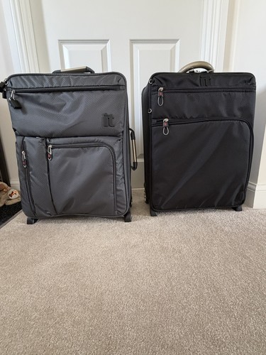 Sold pair one black - one,