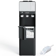 Top Loading Hot & Cold Water