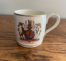 QUEEN ELIZABETH II CORONATION