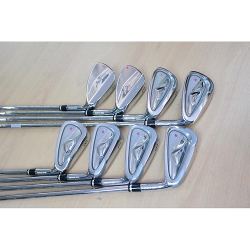 Mizuno iron set 8pc steel - 8pc, 5-s