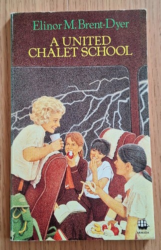 United chalet school - a,