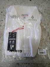 Musto Mens Performance Stock