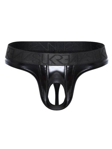 Sukrew wet look crotchless - sukrew,
