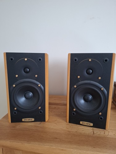 Ruark epilogue speakers - ruark,