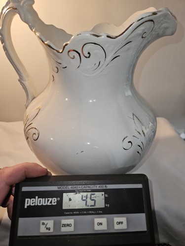 Victorian vitreous porcelain - vitreous,