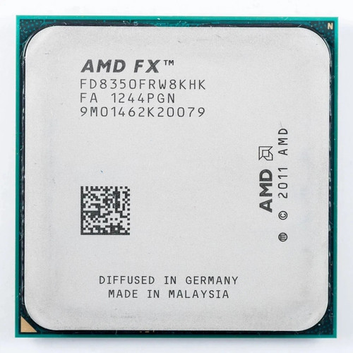 Amd fx8350 8350 black - amd,
