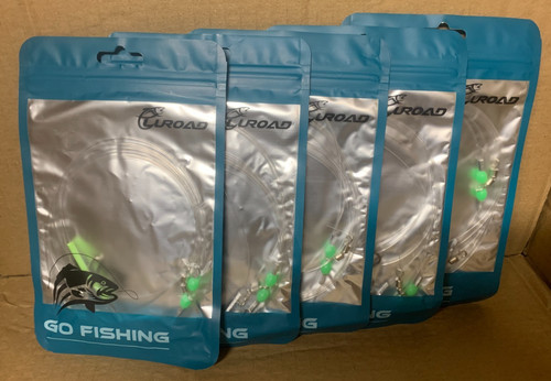 5pcs sea fishing rigs - 5pcs,