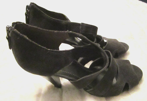Ann taylor loft - loft, gray