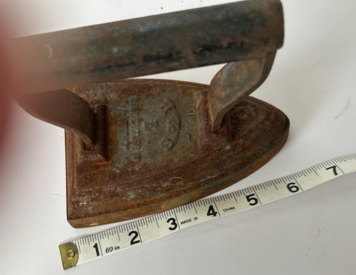 Cast iron sad - cast,