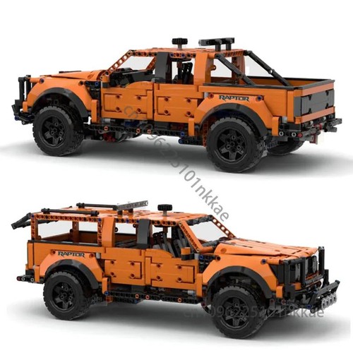Building blocks technic - building,