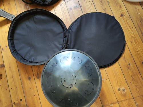 Rav vast handpan tongue drum - handpan,