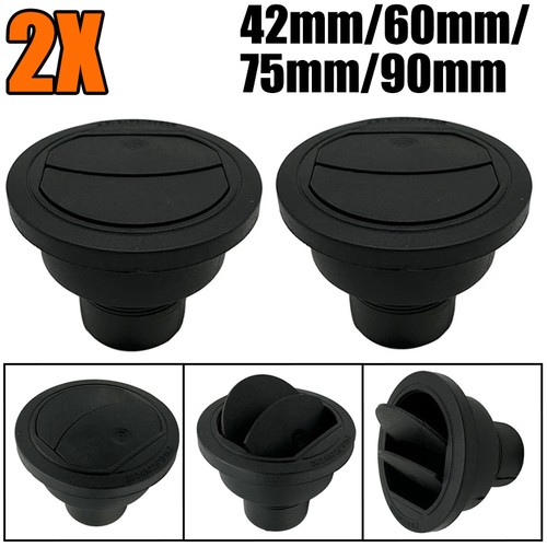 90mm air vent duct - 42/60/75/90mm,