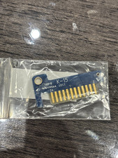 Snap On MT2500 Personality Key