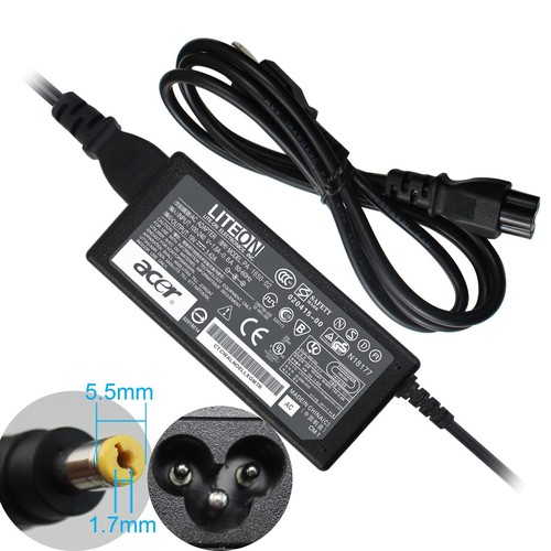 Genuine 65w adapter - adapter, charger