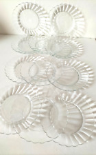 11 assiettes Duralex - Huile Lesieur