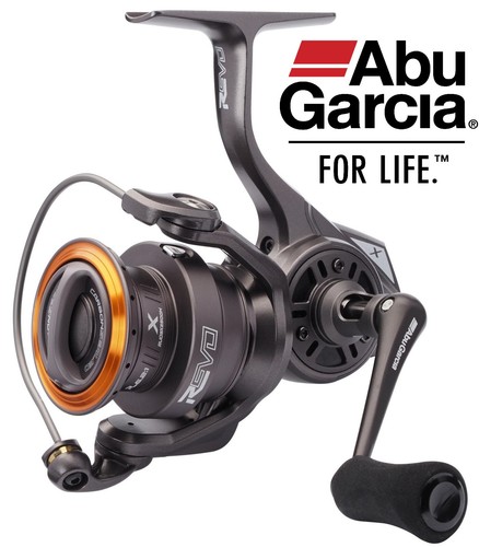 Abu garcia revo3 spinning - abu,