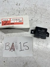 2011 RENAULT LAGUNA ECU