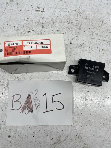 2011 renault laguna ecu - renault,