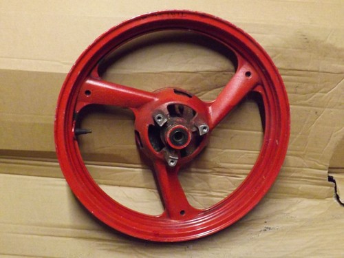Yamaha tzr250 tzr 250 - tzr250, rear