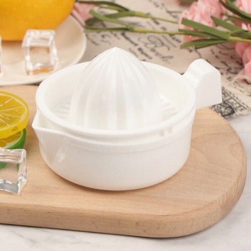 Manual citrus juicer - citrus, orange