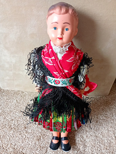 Vintage traditional folk - vintage,