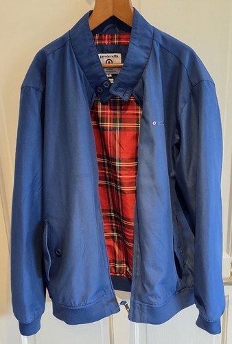 Lambretta jacket harrington - lambretta,