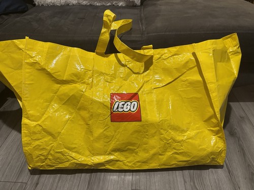 Giant lego bag - lego,