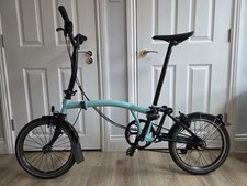 Brompton M6L Turkish Green