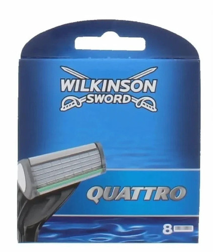 Wilkinson sword quattro razor - sword,