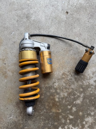 öhlins rear shock off 2005 - Öhlins,