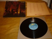 ABBA THE VISITORS ORIGINAL UK