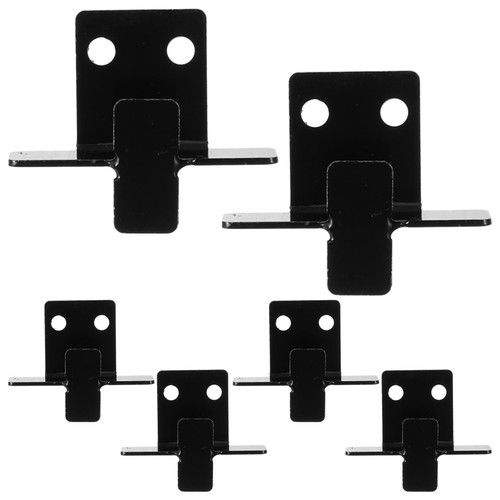 Pcs mirror wall fixings tile - wall,
