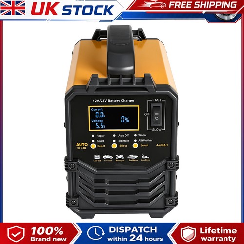 Automatic car battery - automatic,