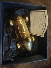 Stuart Houghton Solid Brass