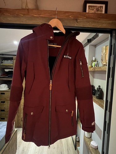 Westbeach snowboard ski parka - westbeach,