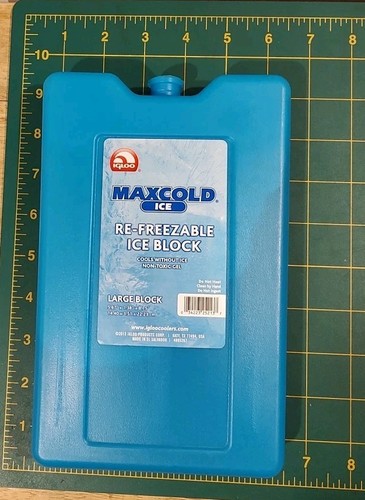Igloo maxcold ice large - -,