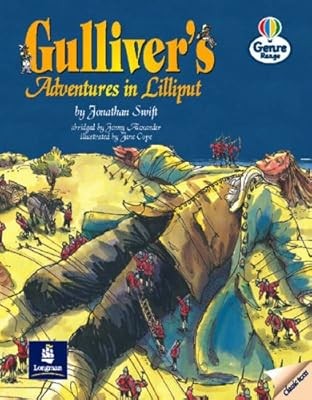 Gullivers adventures - gullivers,