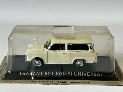 Trabant 601 kombi east germany - east,