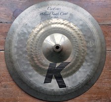 Zildjian K Custom 15" Trash