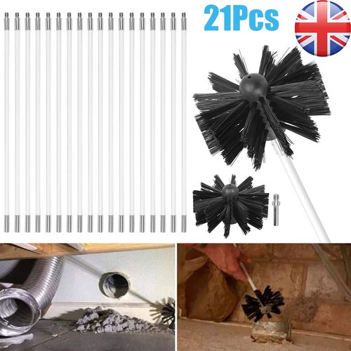 21pcs chimney sweep - chimney, set