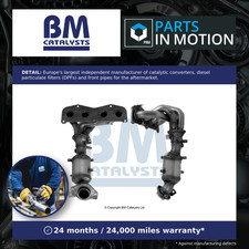 Catalytic Converter Type