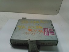 ENGINE ELECTRONIC CONTROL