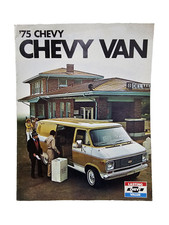 1975 CHEVROLET VAN  TRUCK