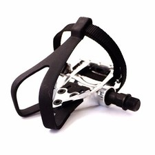 Wellgo LU-209 Toe Clip Straps