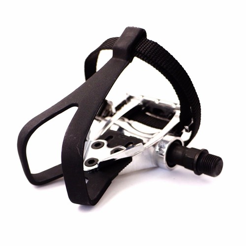 Wellgo 209 toe clip straps - toe,